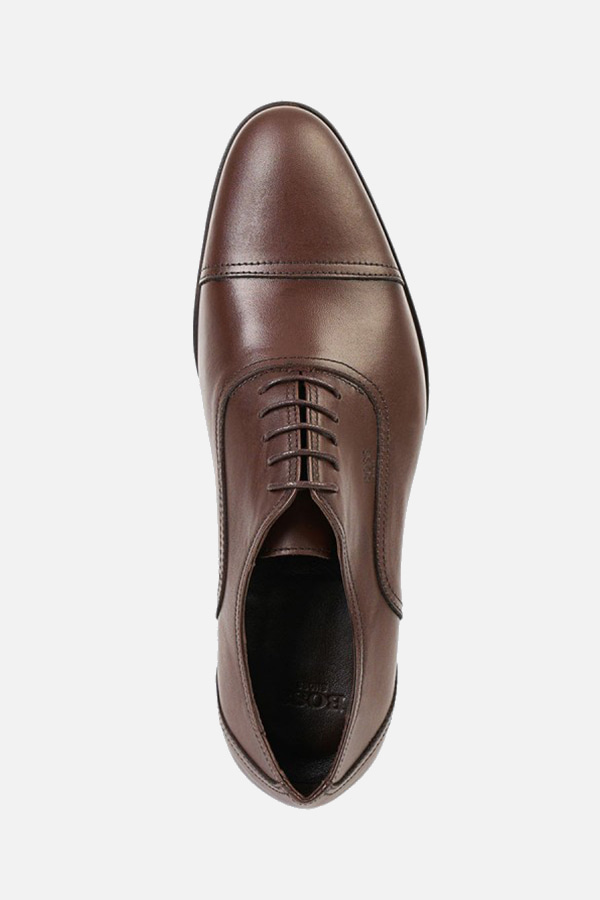 ΠΑΠΟΥΤΣΙΑ BOSS SHOES - BROWN AKDOR